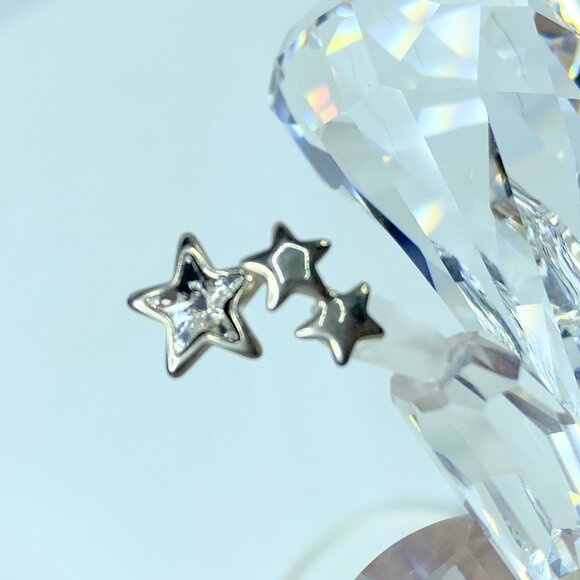 Swarovski Crystal Angel Ornament Annual Edition 2008 MIB S253 - Picture 7 of 8